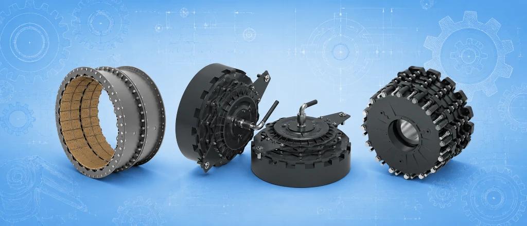 Heavy-Duty Fluid Power Drives & Power Packs