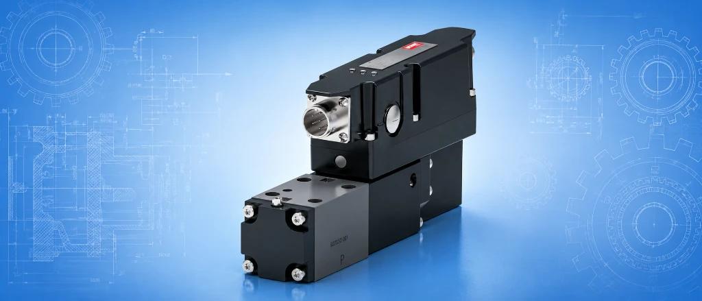 Precision Hydraulic Valves & Manifolds