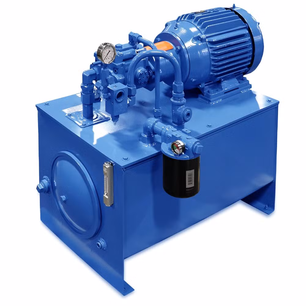 Power Unit HPU-001