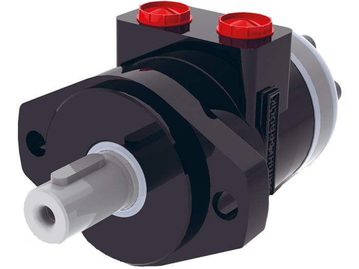 Hydraulic Motor HM-001