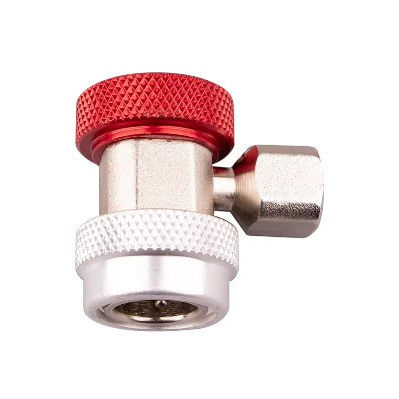 Hydraulic Quick Disconnect Coupling QC-001 India | HYDEL IMPEX